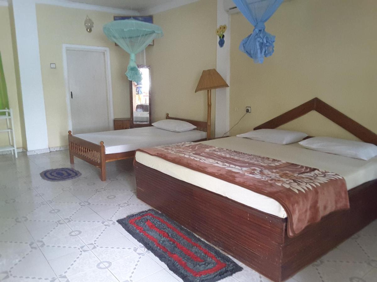 Sigiri Holiday Inn Inamaluwa Екстериор снимка