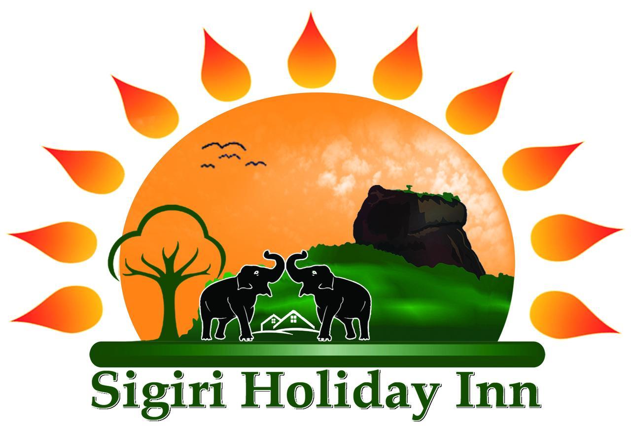 Sigiri Holiday Inn Inamaluwa Екстериор снимка