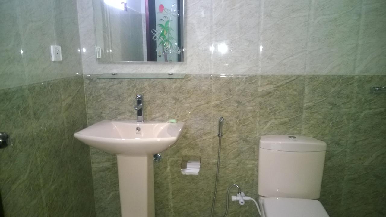 Sigiri Holiday Inn Inamaluwa Екстериор снимка