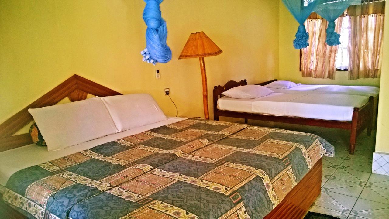 Sigiri Holiday Inn Inamaluwa Екстериор снимка