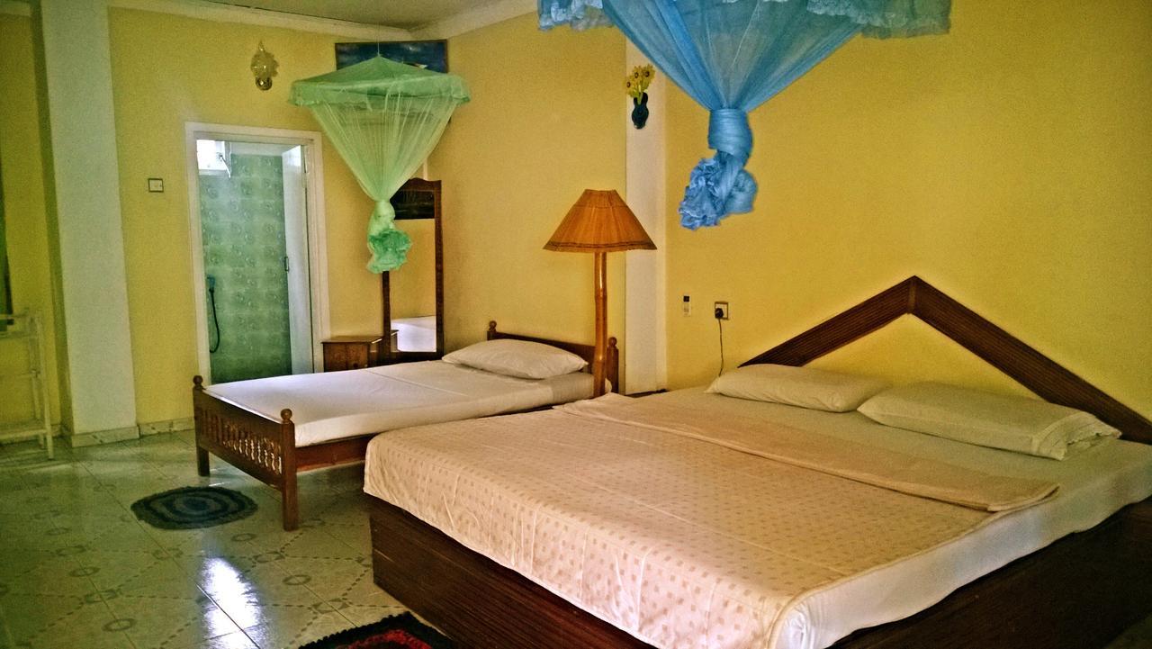 Sigiri Holiday Inn Inamaluwa Екстериор снимка