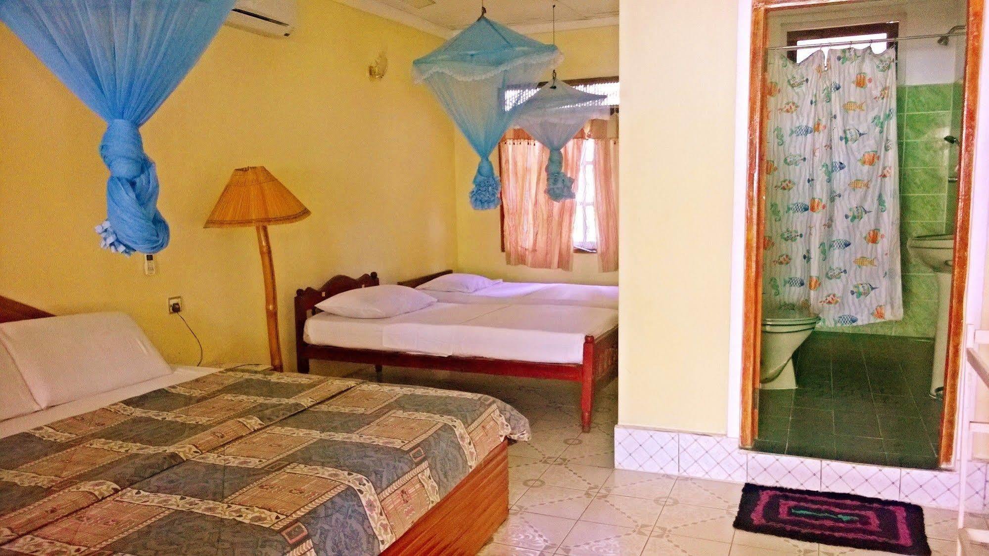 Sigiri Holiday Inn Inamaluwa Екстериор снимка