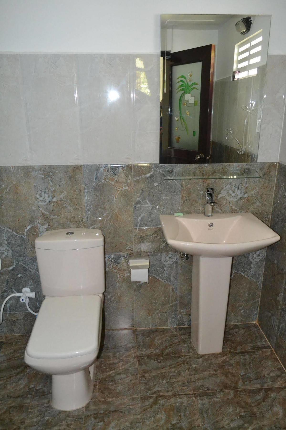 Sigiri Holiday Inn Inamaluwa Екстериор снимка
