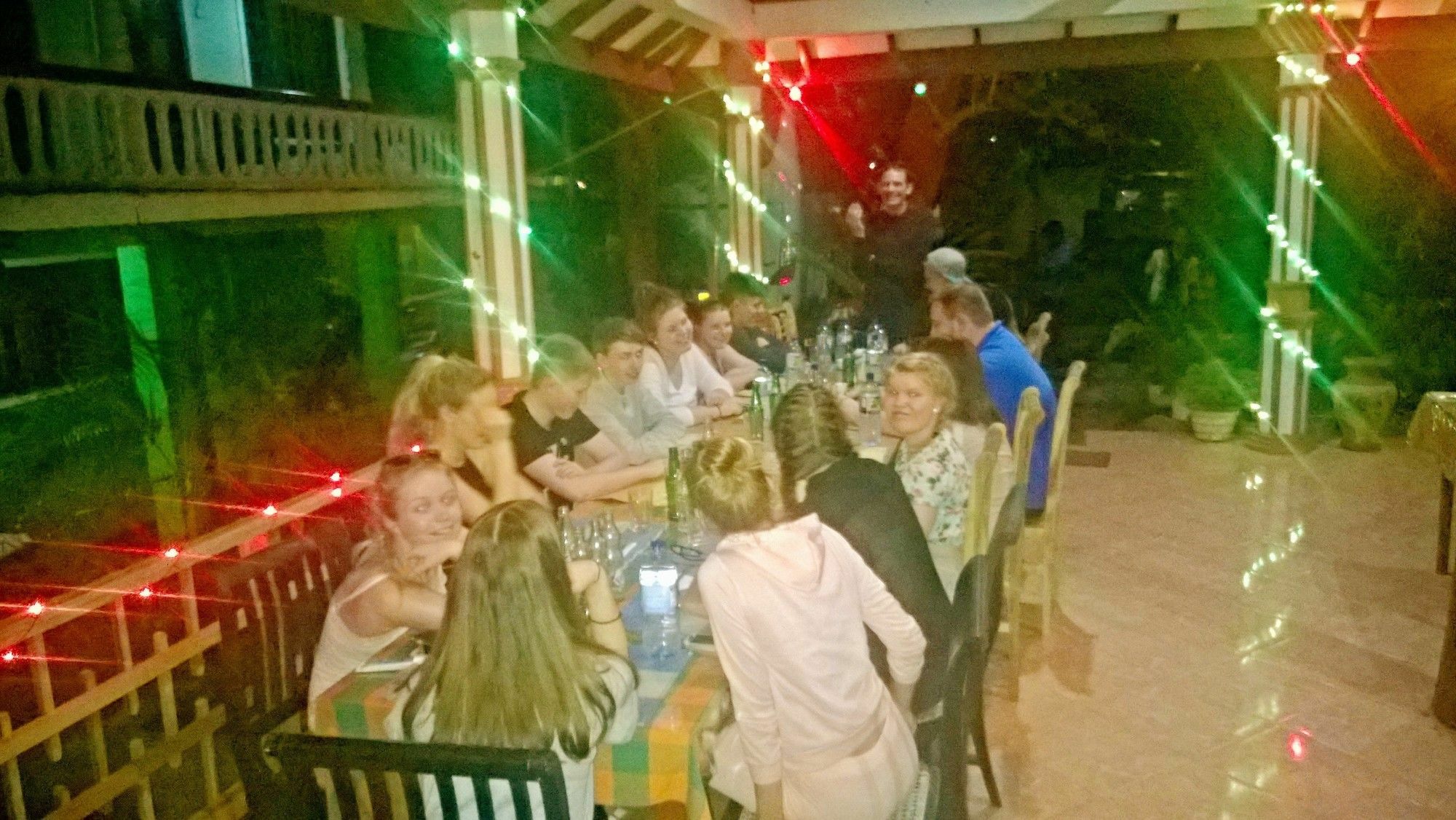Sigiri Holiday Inn Inamaluwa Екстериор снимка