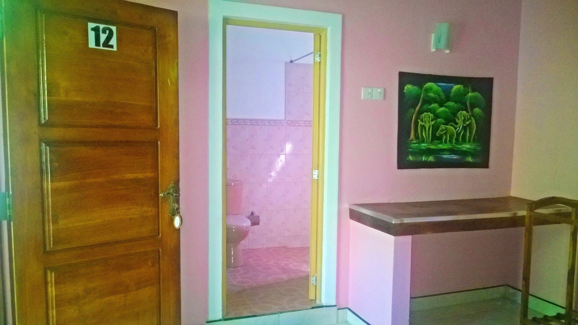 Sigiri Holiday Inn Inamaluwa Екстериор снимка